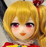 Aotume Doll ヘッド単体 専用ページ TPE製・シリコン製  頭部単体 ラブドール アニメドール カスタマイズオーダー