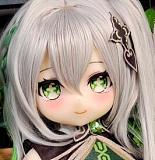 Aotume Doll ヘッド単体 専用ページ TPE製・シリコン製  頭部単体 ラブドール アニメドール カスタマイズオーダー