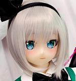 Aotume Doll ヘッド単体 専用ページ TPE製・シリコン製  頭部単体 ラブドール アニメドール カスタマイズオーダー