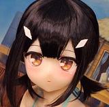 Aotume Doll ヘッド単体 専用ページ TPE製・シリコン製  頭部単体 ラブドール アニメドール カスタマイズオーダー