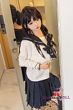 SHEDOLL 148cm Dカップ 双子 南溪（ＮanXi） 硬めシリコンヘッド 1.0 ラブドール メイク ボディー材質など選択可能 カスタマイズ可能 掲載画像はフルシリコン製
