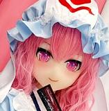 Aotume Doll ヘッド単体 専用ページ TPE製・シリコン製  頭部単体 ラブドール アニメドール カスタマイズオーダー