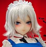 Aotume Doll ヘッド単体 専用ページ TPE製・シリコン製  頭部単体 ラブドール アニメドール カスタマイズオーダー