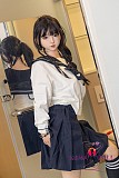 SHEDOLL 148cm Dカップ 双子 南溪（ＮanXi） 硬めシリコンヘッド 1.0 ラブドール メイク ボディー材質など選択可能 カスタマイズ可能 掲載画像はフルシリコン製