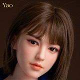 【6月キャンペーン 追加ヘッド一つ無料！！毛細管付き眼球、髪の毛の植毛、お尻の柔らか仕上げ、自立加工全部無料！6.30まで】フルシリコン製ラブドール Starpery ダッチワイフ ヘッドとボディ自由に組み合わせ 等身大ドール 軽量版