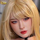 【6月キャンペーン 追加ヘッド一つ無料！！毛細管付き眼球、髪の毛の植毛、お尻の柔らか仕上げ、自立加工全部無料！6.30まで】フルシリコン製ラブドール Starpery ダッチワイフ ヘッドとボディ自由に組み合わせ 等身大ドール 軽量版
