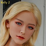 【6月キャンペーン 追加ヘッド一つ無料！！毛細管付き眼球、髪の毛の植毛、お尻の柔らか仕上げ、自立加工全部無料！6.30まで】フルシリコン製ラブドール Starpery ダッチワイフ ヘッドとボディ自由に組み合わせ 等身大ドール 軽量版