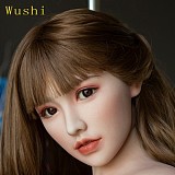 【6月キャンペーン 追加ヘッド一つ無料！！毛細管付き眼球、髪の毛の植毛、お尻の柔らか仕上げ、自立加工全部無料！6.30まで】フルシリコン製ラブドール Starpery ダッチワイフ ヘッドとボディ自由に組み合わせ 等身大ドール 軽量版