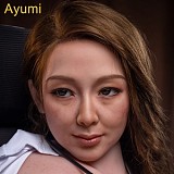 【6月キャンペーン 追加ヘッド一つ無料！！毛細管付き眼球、髪の毛の植毛、お尻の柔らか仕上げ、自立加工全部無料！6.30まで】フルシリコン製ラブドール Starpery ダッチワイフ ヘッドとボディ自由に組み合わせ 等身大ドール 軽量版