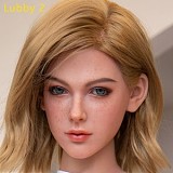 【6月キャンペーン 追加ヘッド一つ無料！！毛細管付き眼球、髪の毛の植毛、お尻の柔らか仕上げ、自立加工全部無料！6.30まで】フルシリコン製ラブドール Starpery ダッチワイフ ヘッドとボディ自由に組み合わせ 等身大ドール 軽量版