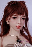 【フェイシャルEX機能付き】フルシリコン製ラブドール Sanhui Doll 145cm 巨乳 #4小萌 ヘッド お口開閉機能選択可 等身大ドール ラブドール