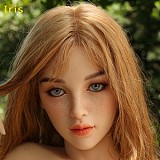 【6月キャンペーン 追加ヘッド一つ無料！！毛細管付き眼球、髪の毛の植毛、お尻の柔らか仕上げ、自立加工全部無料！6.30まで】フルシリコン製ラブドール Starpery ダッチワイフ ヘッドとボディ自由に組み合わせ 等身大ドール 軽量版