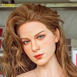 【6月キャンペーン 追加ヘッド一つ無料！！毛細管付き眼球、髪の毛の植毛、お尻の柔らか仕上げ、自立加工全部無料！6.30まで】フルシリコン製ラブドール Starpery ダッチワイフ ヘッドとボディ自由に組み合わせ 等身大ドール 軽量版