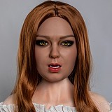 【6月キャンペーン 追加ヘッド一つ無料！！毛細管付き眼球、髪の毛の植毛、お尻の柔らか仕上げ、自立加工全部無料！6.30まで】フルシリコン製ラブドール Starpery ダッチワイフ ヘッドとボディ自由に組み合わせ 等身大ドール 軽量版