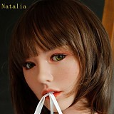 【6月キャンペーン 追加ヘッド一つ無料！！毛細管付き眼球、髪の毛の植毛、お尻の柔らか仕上げ、自立加工全部無料！6.30まで】フルシリコン製ラブドール Starpery ダッチワイフ ヘッドとボディ自由に組み合わせ 等身大ドール 軽量版