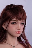 【フェイシャルEX機能付き】フルシリコン製ラブドール Sanhui Doll 145cm 巨乳 #4小萌 ヘッド お口開閉機能選択可 等身大ドール ラブドール