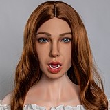 【6月キャンペーン 追加ヘッド一つ無料！！毛細管付き眼球、髪の毛の植毛、お尻の柔らか仕上げ、自立加工全部無料！6.30まで】フルシリコン製ラブドール Starpery ダッチワイフ ヘッドとボディ自由に組み合わせ 等身大ドール 軽量版