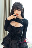 SHEDOLL 163cm Hカップ 蔷薇 (QiangWei) ヘッド ラブドール ボディー材質など選択可能 等身大ドール 掲載画像はフルシリコンドールです