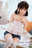 My Loli Waifu 略称MLW ロリ派 ラブドール 126cm AAカップ シリコンヘッド Ayaヘッド 小柄な美少女 掲載画像はシリコンヘッド+TPE材質ボディー ヘッド材質選択可能 メイク選択可能