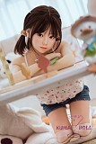 My Loli Waifu 略称MLW ロリ派 ラブドール 126cm AAカップ シリコンヘッド Ayaヘッド 小柄な美少女 掲載画像はシリコンヘッド+TPE材質ボディー ヘッド材質選択可能 メイク選択可能