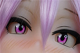 【即納・国内発送・送料無料】フルシリコン製ラブドール DollHouse168 95cm Bカップ腹筋系 Rika アニメヘッド