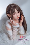 SHEDOLL 148cm Dカップ 柠檬（Ningmeng）ヘッド ラブドール ボディー材質など選択可能 カスタマイズ可能 掲載画像はフルシリコン製 髪の毛植毛付き