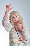 SHEDOLL 148cm Dカップ 朵朵（DuoDuo）2.0 ヘッド ラブドール ボディー材質など選択可能 カスタマイズ可能 掲載画像はフルシリコン製