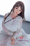 SHEDOLL 148cm Dカップ 柠檬（Ningmeng）ヘッド ラブドール ボディー材質など選択可能 カスタマイズ可能 掲載画像はフルシリコン製 髪の毛植毛付き
