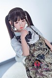 SHEDOLL 148cm Dカップ 小芙(XiaoFu) 2.0 ヘッド ラブドール ボディー材質など選択可能 カスタマイズ可能 掲載画像はフルシリコン製
