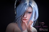 蛍火日記 165cm Cカップ 蓮（Lian）コスプレ 申鶴 フルシリコン製ラブドール 口開閉機能選択可能 リアルラブドール 超リアル塗装加工あり