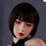 フルシリコン製ラブドール WAXDOLL 旧型 165cm #G04 ヘッド リアルメイク付き