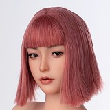 フルシリコン製ラブドール WAXDOLL 旧型 165cm #G04 ヘッド リアルメイク付き