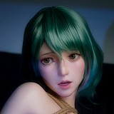 フルシリコン製ラブドール WAXDOLL 旧型 165cm #G04 ヘッド リアルメイク付き