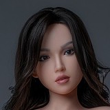 フルシリコン製ラブドール WAXDOLL 旧型 165cm #G04 ヘッド リアルメイク付き