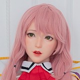 フルシリコン製ラブドール WAXDOLL 旧型 165cm #G04 ヘッド リアルメイク付き