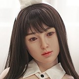 フルシリコン製ラブドール WAXDOLL 旧型 165cm #G04 ヘッド リアルメイク付き