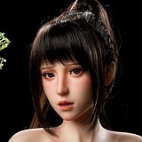 フルシリコン製ラブドール WAXDOLL 旧型 165cm #G04 ヘッド リアルメイク付き