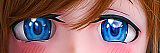 Butterfly Doll 漢娜(hanna) 3号 ヘッド 100cm Cカップ 新作 TPE製 ラブドール ミニドール ロリ派
