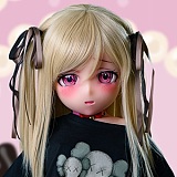 Butterfly Doll 漢娜(hanna) 3号 ヘッド 100cm Cカップ 新作 TPE製 ラブドール ミニドール ロリ派