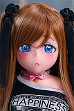 Butterfly Doll 漢娜(hanna) 3号 ヘッド 100cm Cカップ 新作 TPE製 ラブドール ミニドール ロリ派