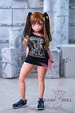 Butterfly Doll 漢娜(hanna) 3号 ヘッド 100cm Cカップ 新作 TPE製 ラブドール ミニドール ロリ派
