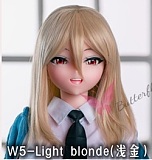 Butterfly Doll 漢娜(hanna) 3号 ヘッド 100cm Cカップ 新作 TPE製 ラブドール ミニドール ロリ派
