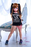 Butterfly Doll 漢娜(hanna) 3号 ヘッド 100cm Cカップ 新作 TPE製 ラブドール ミニドール ロリ派