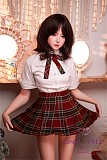 FUDOLL ラブドール 146cm  AA+カップ 曼一 ヘッド 新ボディー フルシリコン製  お姉様キャル 可愛い女の子 身長選択可能