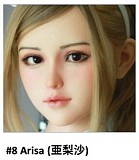 My Loli Waifu 略称MLW ヘッド単体 頭部のみ 材質選択可能 メイク選択可能 M16ボルト採用