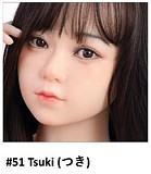 My Loli Waifu 略称MLW ヘッド単体 頭部のみ 材質選択可能 メイク選択可能 M16ボルト採用