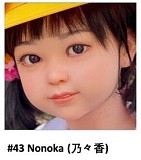 My Loli Waifu 略称MLW ヘッド単体 頭部のみ 材質選択可能 メイク選択可能 M16ボルト採用