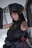 SHEDOLL 163cm Hカップ 楚玥（Chuyue）ヘッド 雛田コス ラブドール ボディー材質など選択可能 等身大ドール 掲載画像はフルシリコンドール 口開閉機能+オーラル機能+模擬口腔