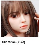My Loli Waifu 略称MLW ヘッド単体 頭部のみ 材質選択可能 メイク選択可能 M16ボルト採用