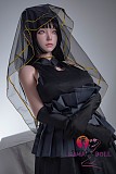 SHEDOLL 163cm Hカップ 楚玥（Chuyue）ヘッド 雛田コス ラブドール ボディー材質など選択可能 等身大ドール 掲載画像はフルシリコンドール 口開閉機能+オーラル機能+模擬口腔